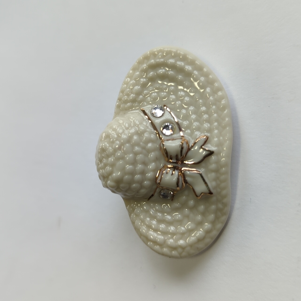 Vintage LENOX Hat Pin Brooch